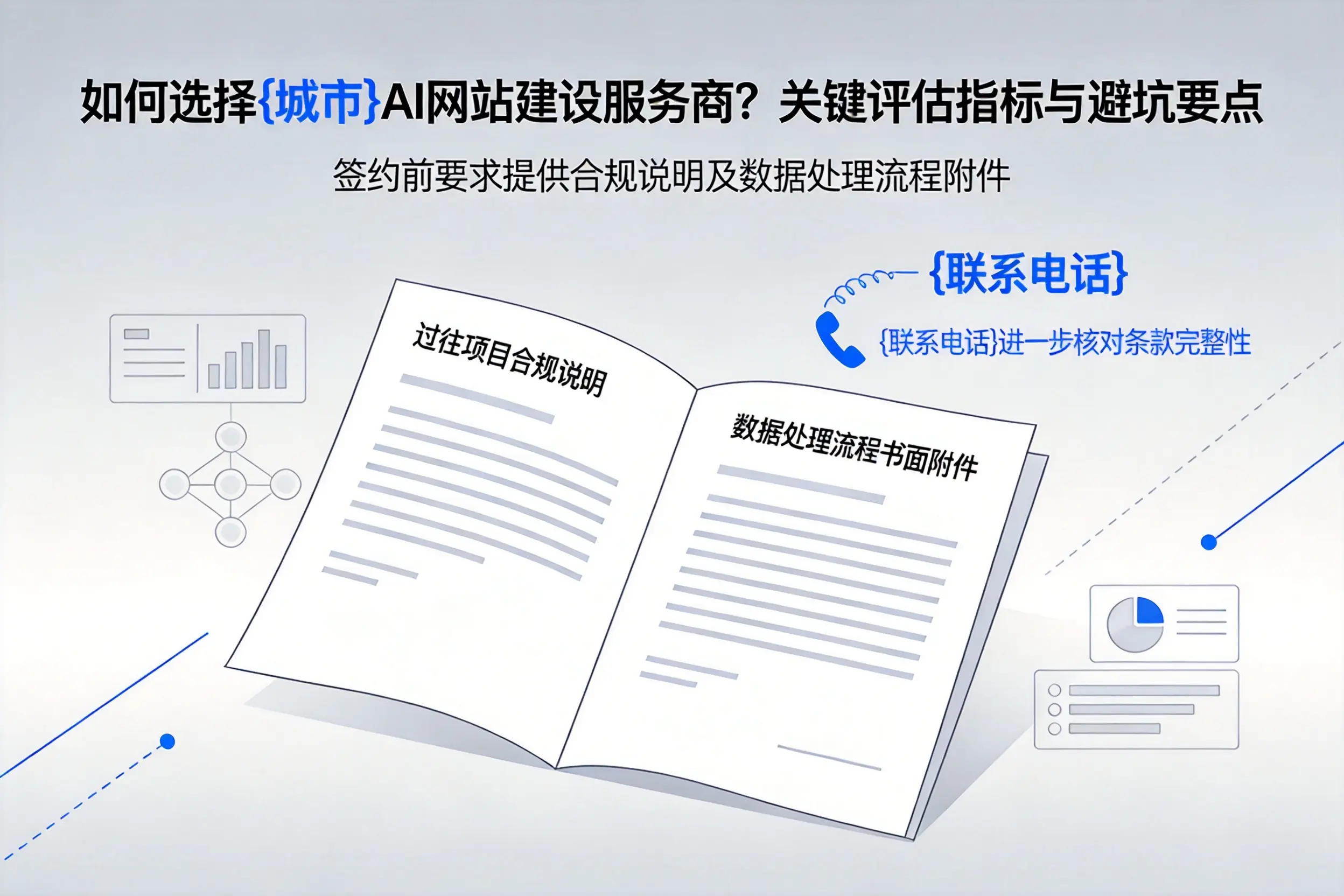 如何选择焦作AI网站建设服务商？关键评估指标与避坑要点