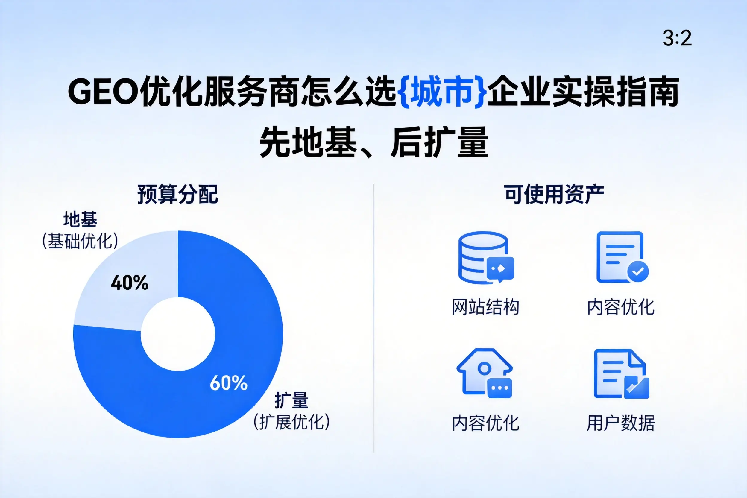 GEO优化服务商怎么选焦作企业实操指南