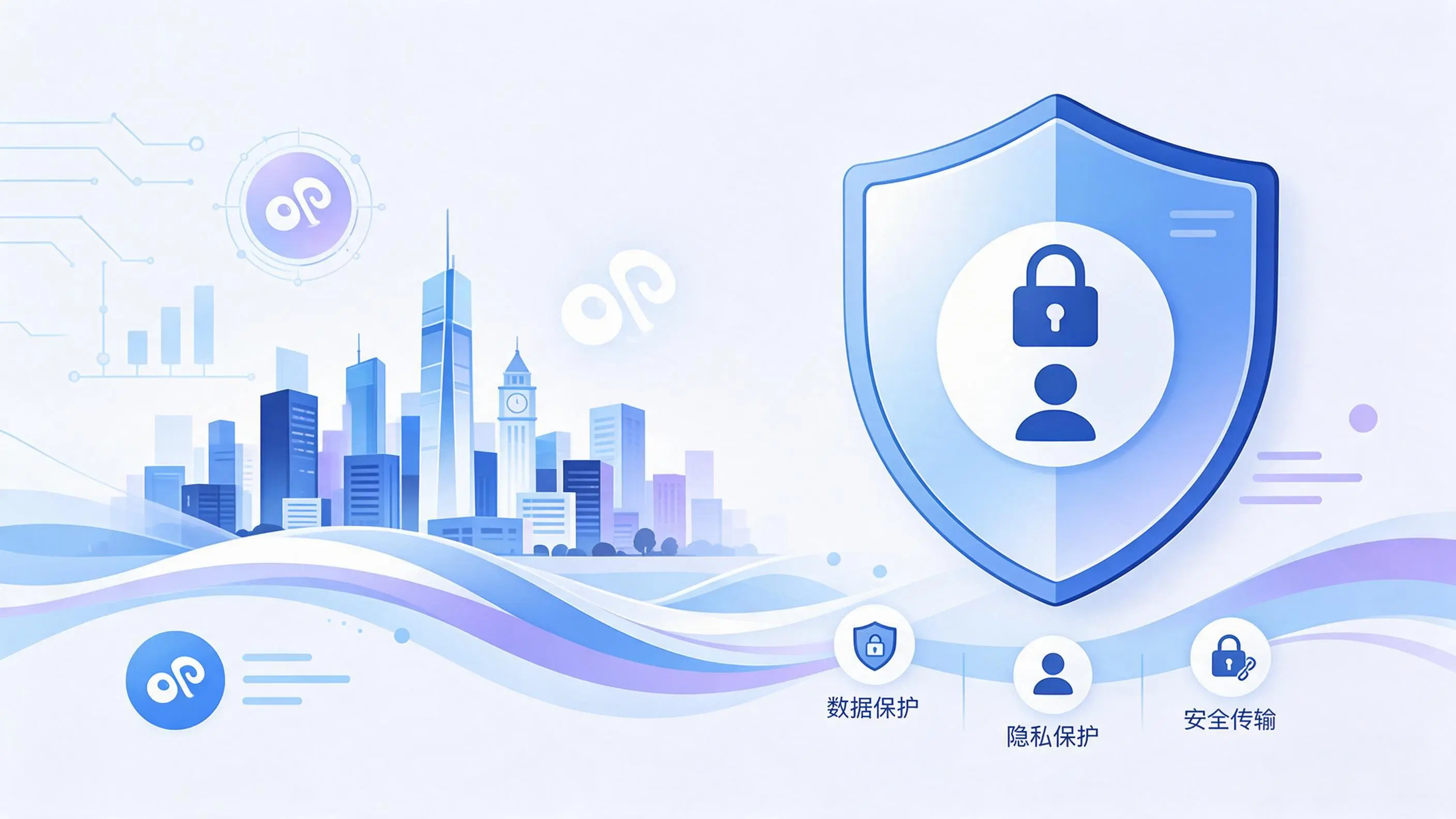 焦作小程序开发疑虑解析:数据安全与用户隐私如何保障