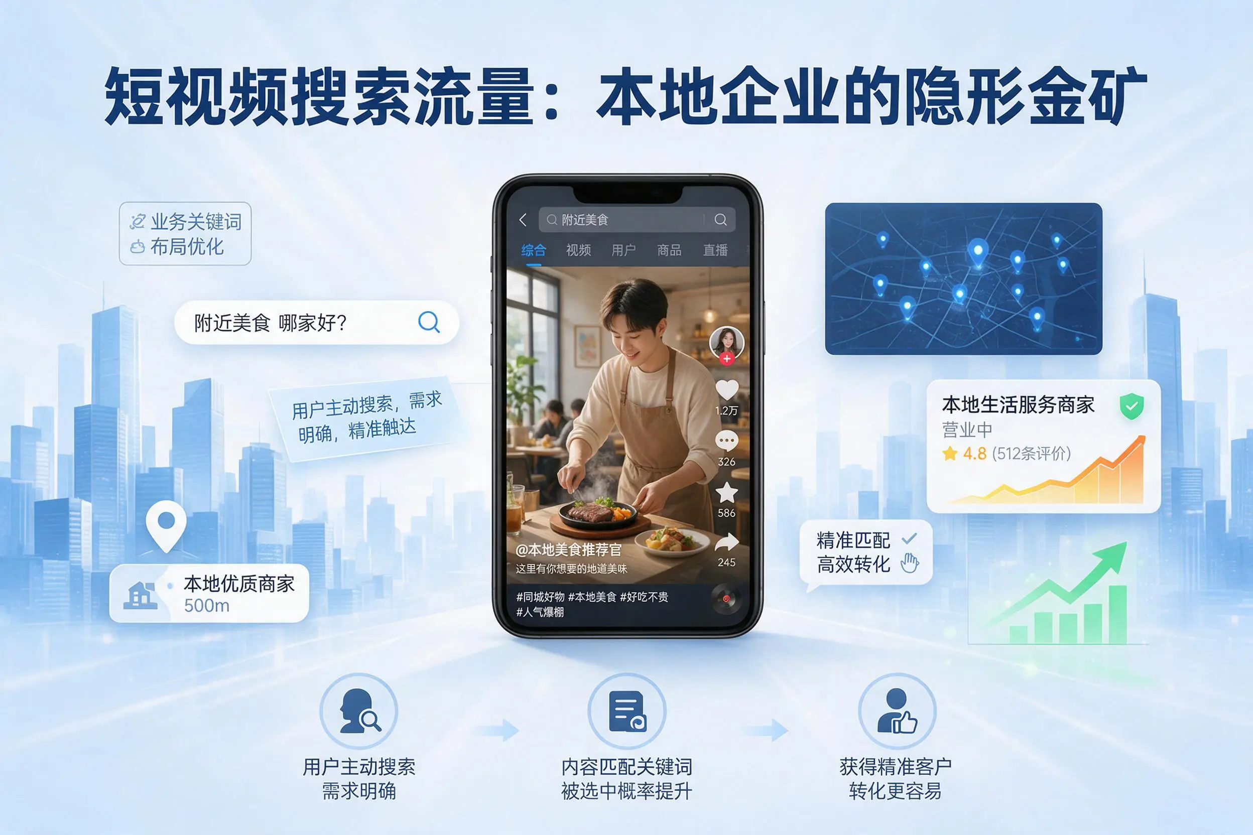 焦作企业为何要做短视频代运营？流量逻辑与转化路径解析
